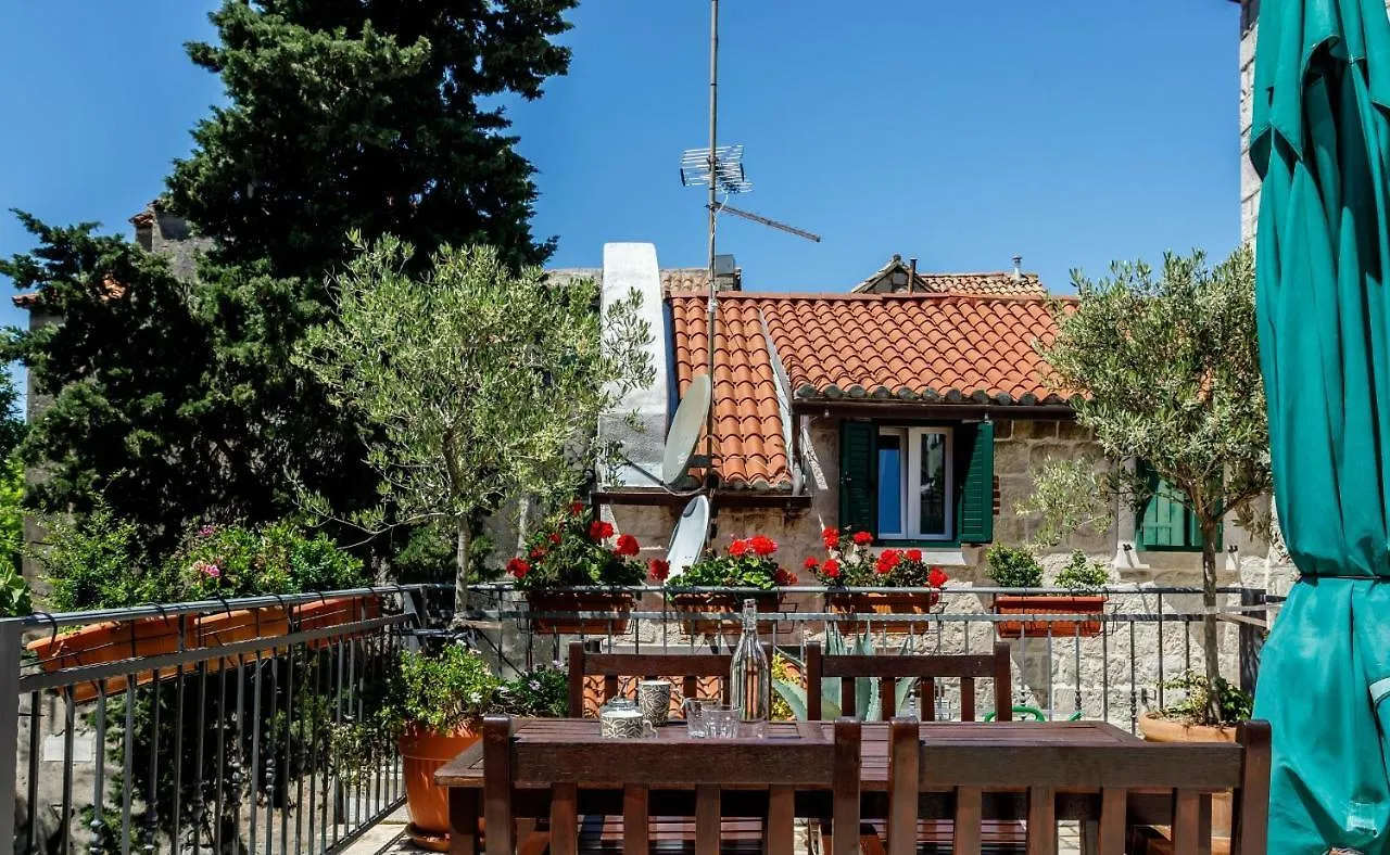 Apartment Villa Saint Lucas Split