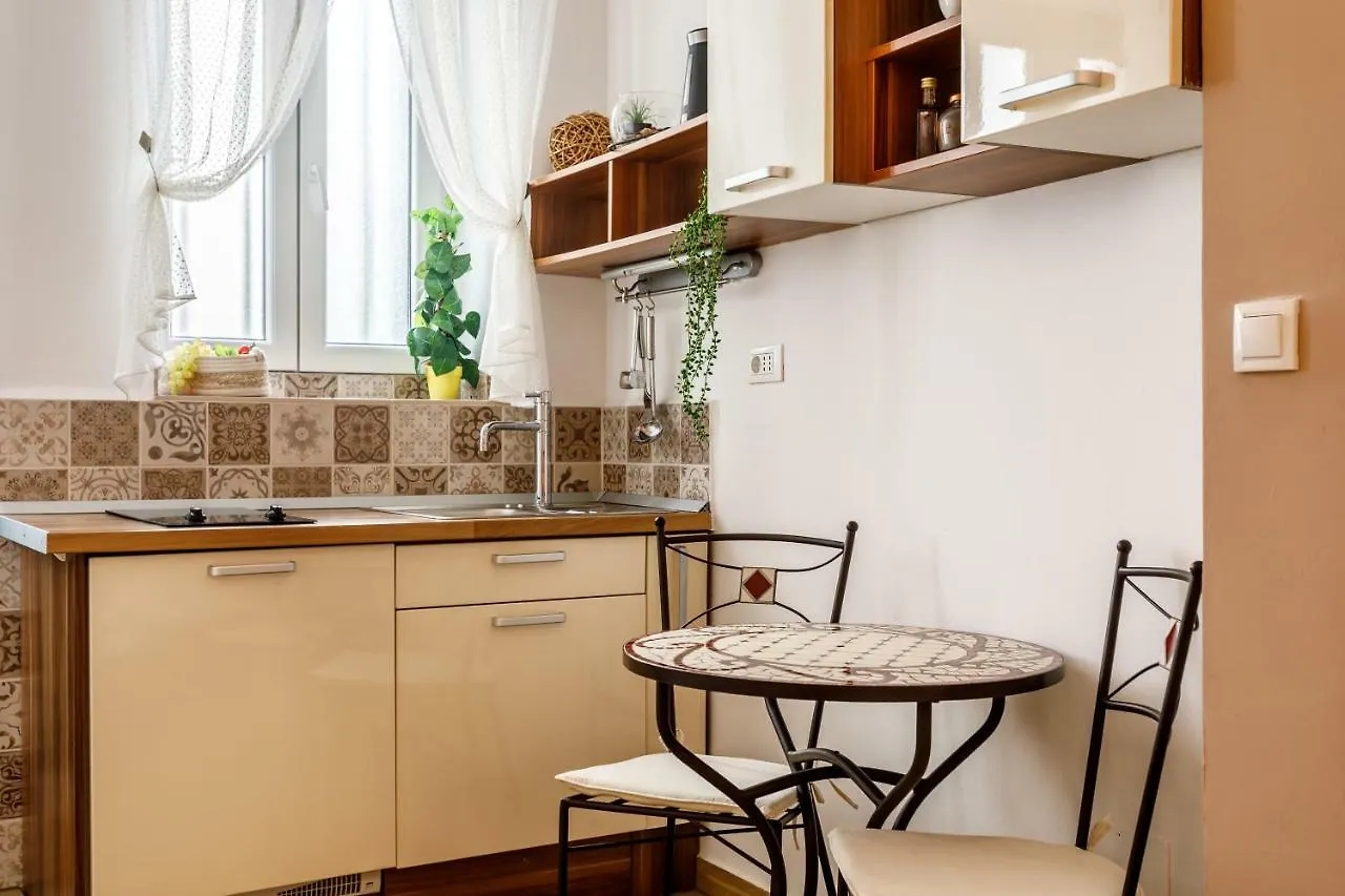 Villa Saint Lucas 스플리트 0*,
