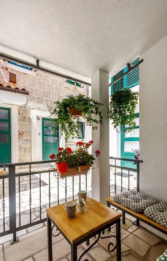아파트 Villa Saint Lucas 스플리트 크로아티아