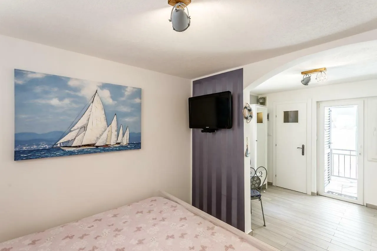 Villa Saint Lucas 스플리트 0*,