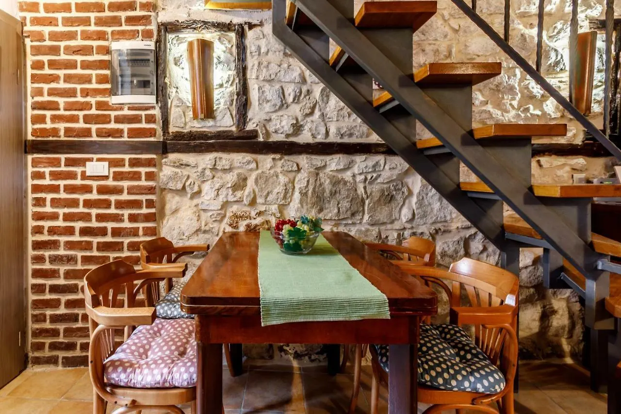 Villa Saint Lucas 스플리트 아파트