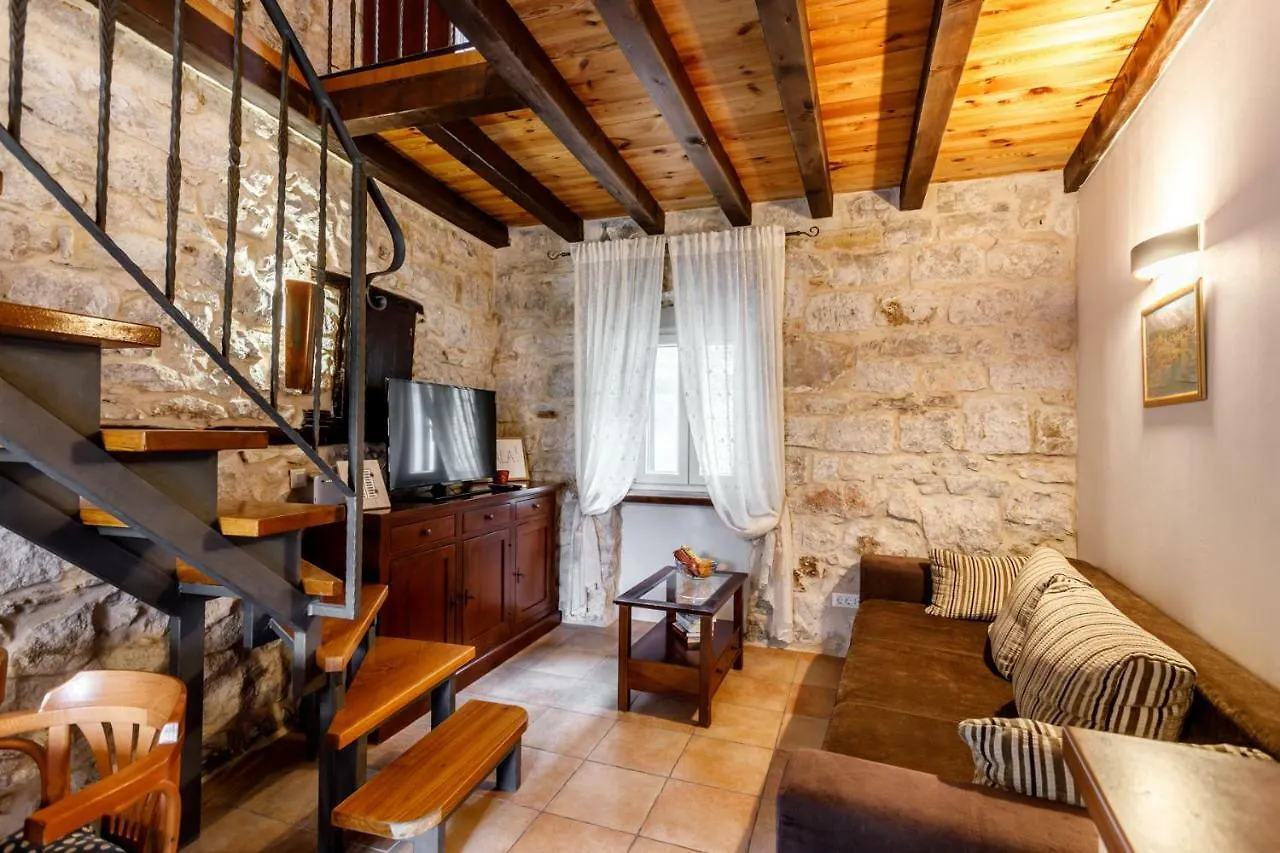 Apartment Villa Saint Lucas Split