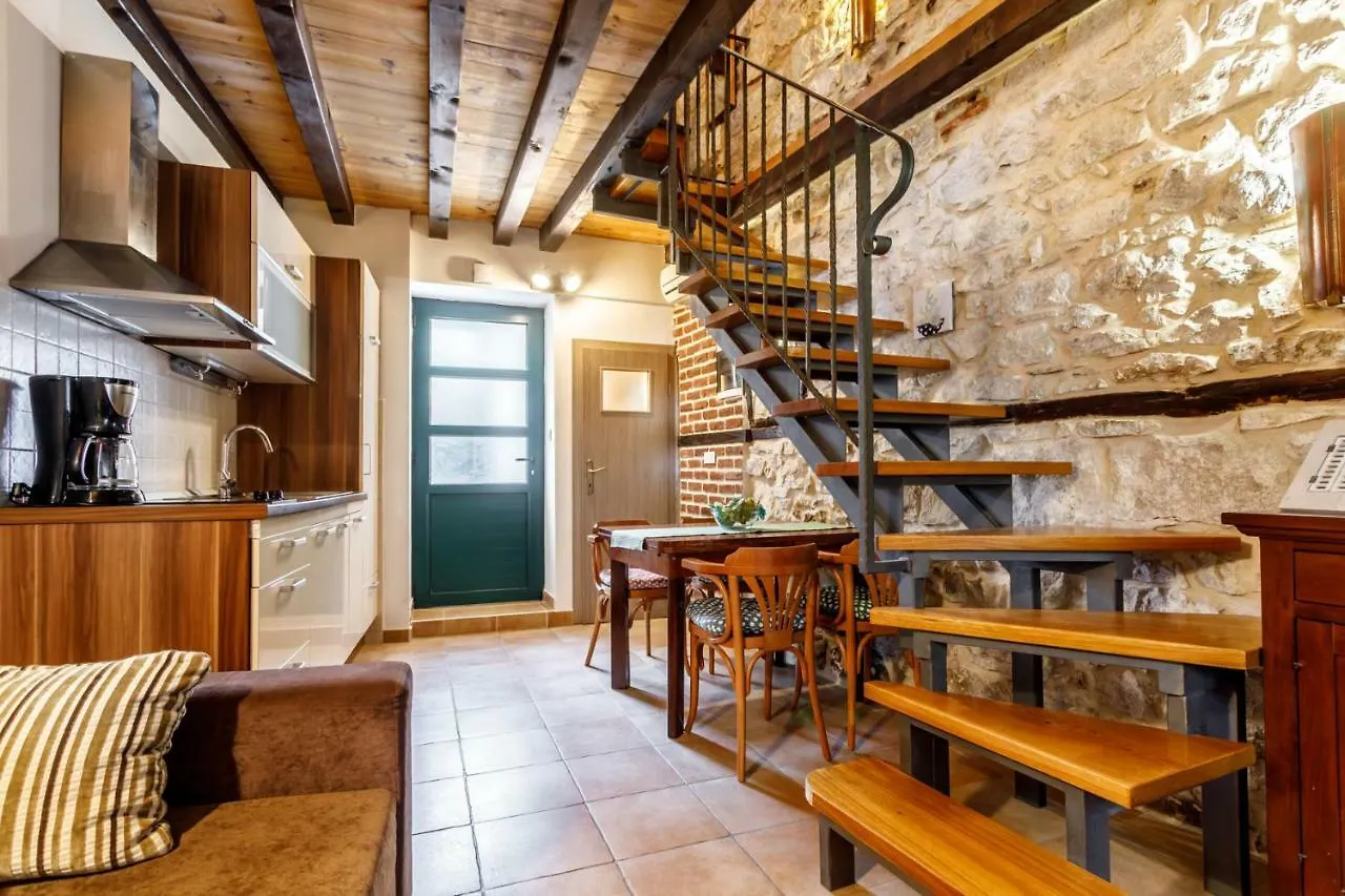 Apartment Villa Saint Lucas Split Croatia