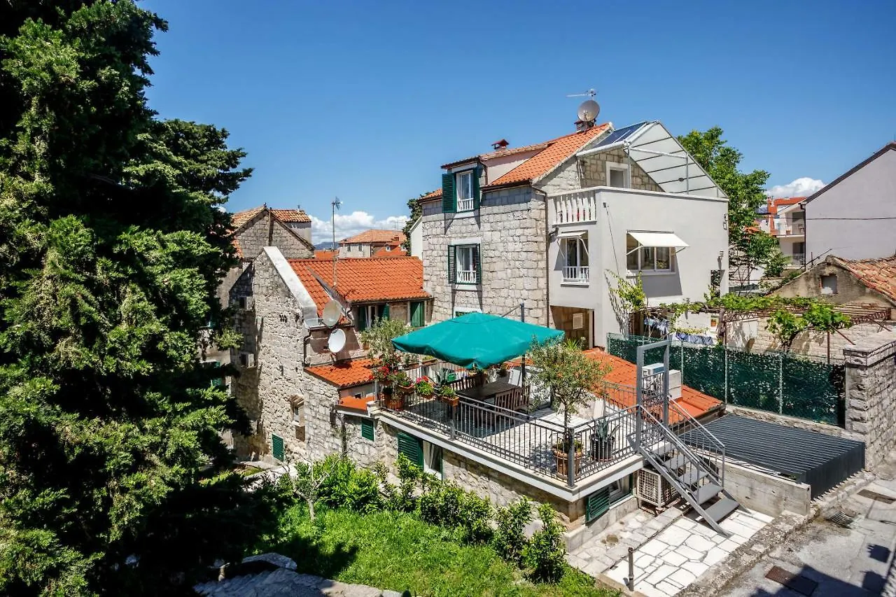 Apartment Villa Saint Lucas Split