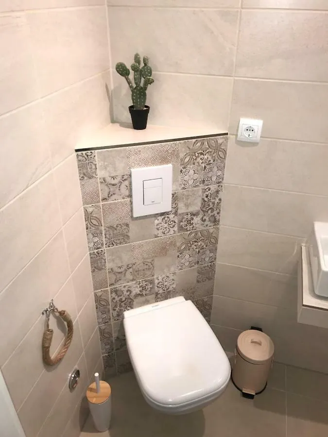 Apartment Villa Saint Lucas Split