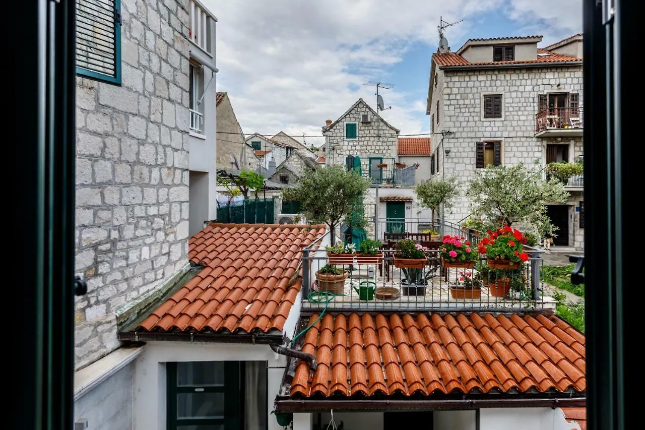 Apartment Villa Saint Lucas Split